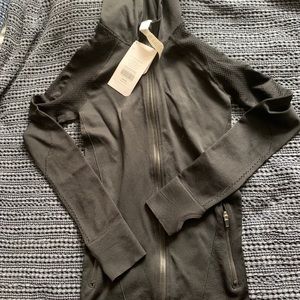 Fabletics hooded jacket